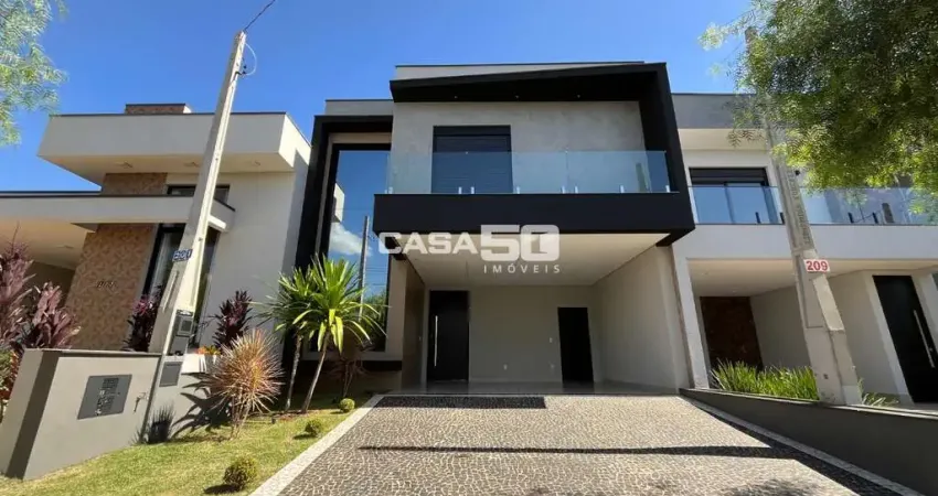 Casa em condomínio fechado com 4 quartos à venda na Avenida Luiz Greco, 600, São Bento, Paulínia