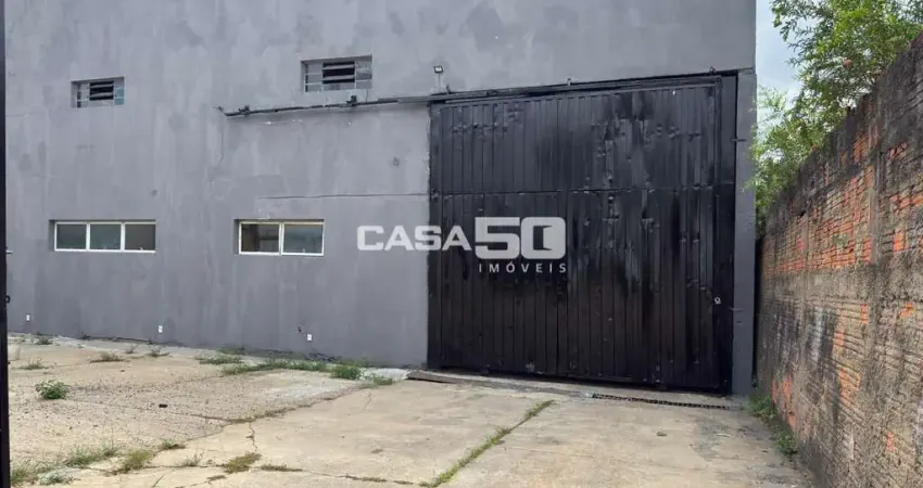 Barracão / Galpão / Depósito à venda na Rua das Acácias, 125, Vila Boa Vista, Campinas