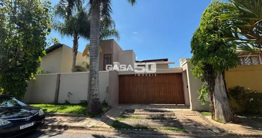 Casa com 5 quartos à venda na Rua Francisco Mesquita, 240, Chácara da Barra, Campinas