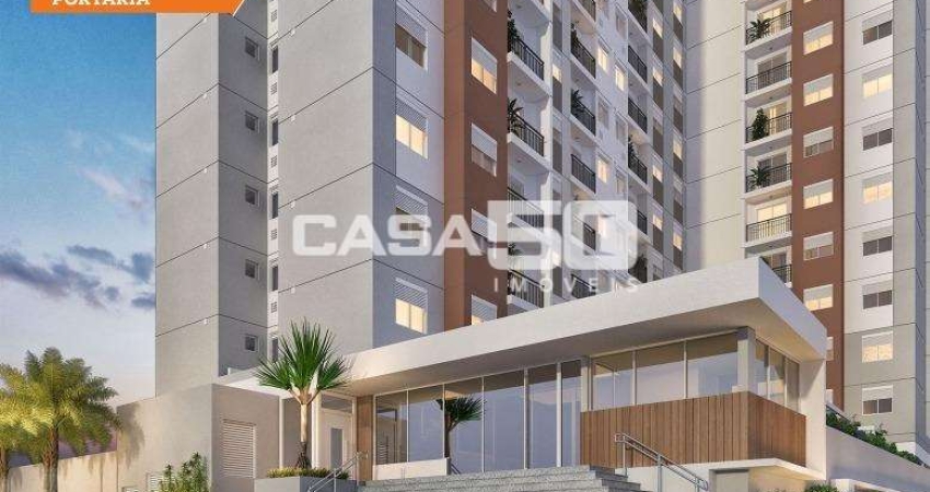 Apartamento com 2 quartos à venda na Avenida Aquidaban, 41, Vila Lídia, Campinas