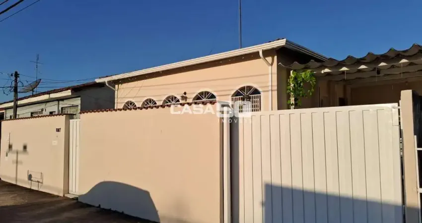 Casa com 2 quartos à venda na Rua das Magnólias, 1087, Vila Mimosa, Campinas