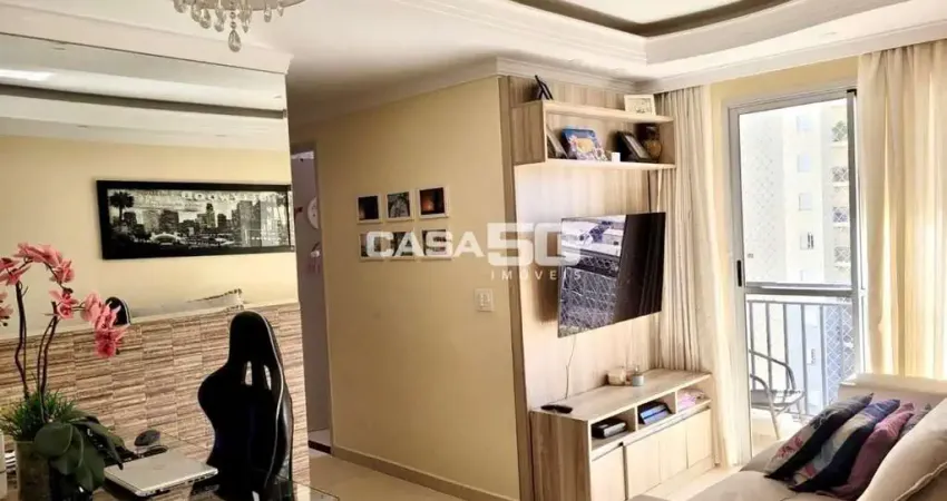 Apartamento com 2 quartos à venda na Avenida das Amoreiras, 4001, Vila Mimosa, Campinas