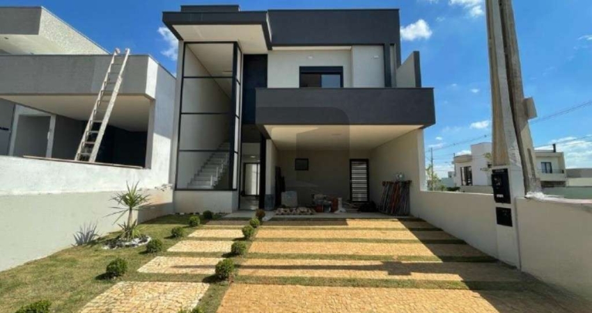 Casa em condomínio fechado com 3 quartos à venda na Avenida Luiz Greco, 225, Vila Monte Alegre, Paulínia