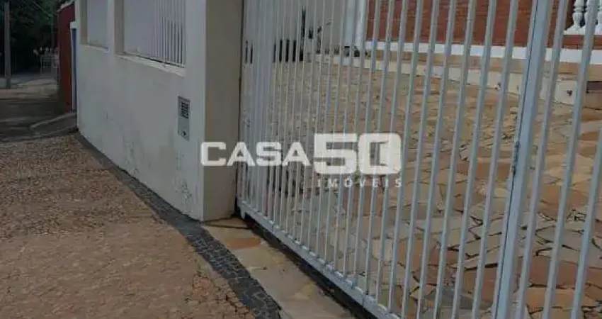 Casa com 3 quartos à venda na Rua Tomás Ribeiro, 175, Vila Nogueira, Campinas