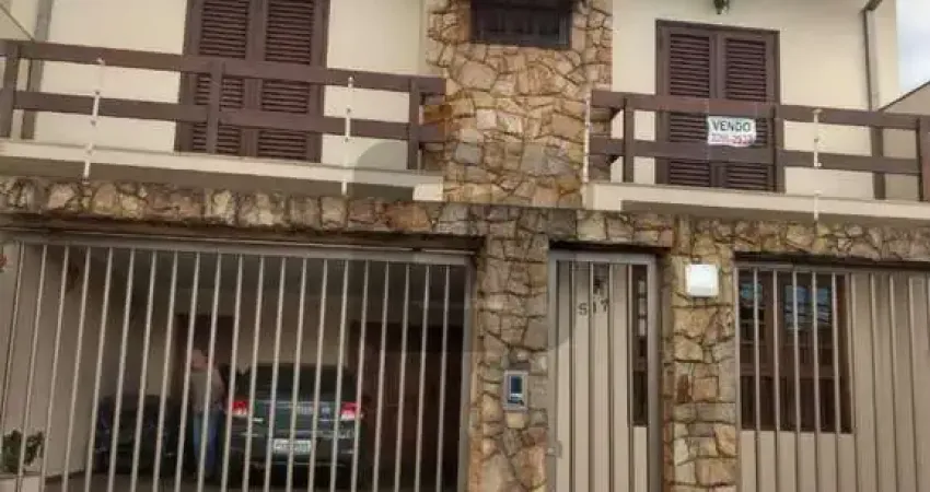 Casa com 3 quartos à venda na Rua Dona Luísa de Gusmão, 517, Vila Nogueira, Campinas