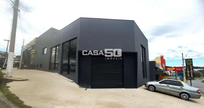 Barracão / Galpão / Depósito para alugar na Avenida Independência, 201, Vila Olivo, Valinhos