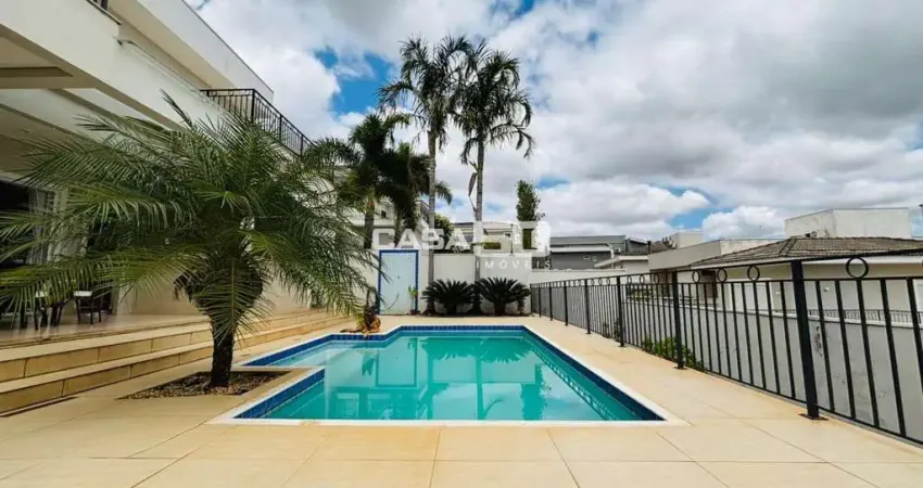 Casa em condomínio fechado com 4 quartos à venda na Rita Zanotto Marchioni, 127, Ville Sainte Helene, Campinas