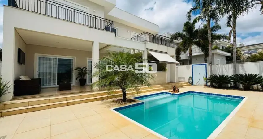 Casa em condomínio fechado com 4 quartos à venda na Rua Viles De France, 148, Ville Sainte Helene, Campinas