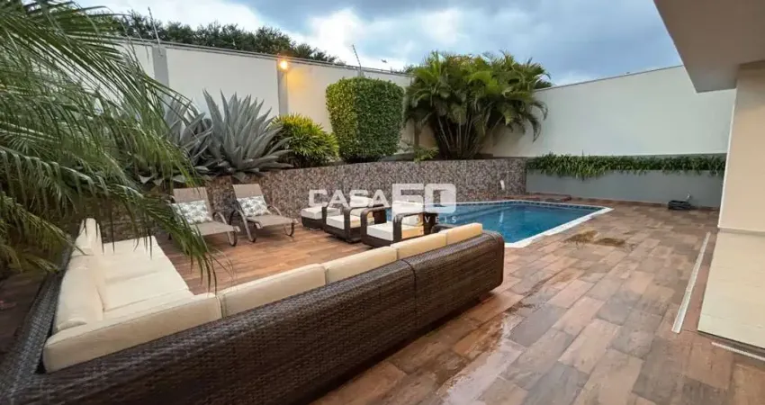 Casa em condomínio fechado com 4 quartos à venda na Rita Zanotto Marchioni, 127, Ville Sainte Helene, Campinas