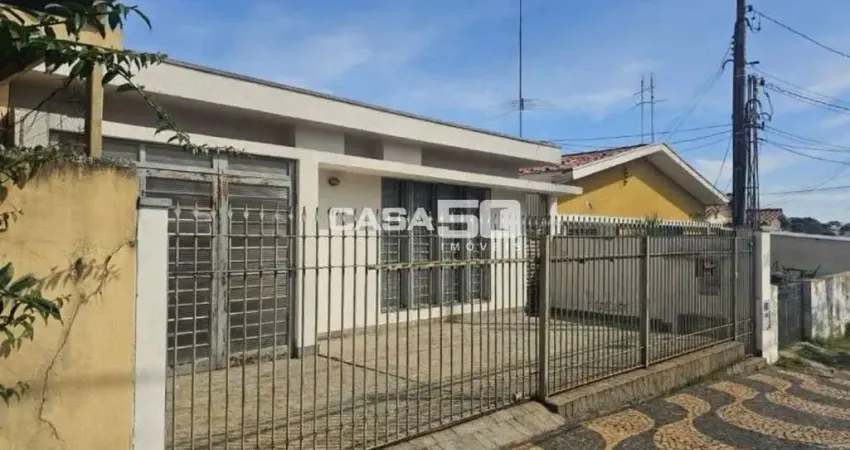 Casa com 4 quartos à venda na João de Deus, 117, Jardim Nossa Senhora Auxiliadora, Campinas