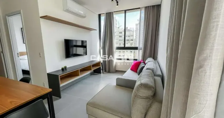 Apartamento com 1 quarto para alugar na Rua Coronel Quirino, 982, Cambuí, Campinas