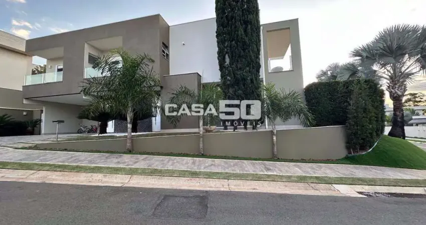 Casa em condomínio fechado com 4 quartos à venda na Avenida Dermival Bernardes Siqueira, 3726, Swiss Park, Campinas