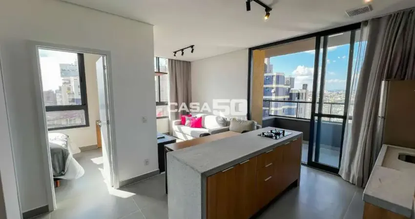 Apartamento com 1 quarto para alugar na Rua Coronel Quirino, 982, Cambuí, Campinas