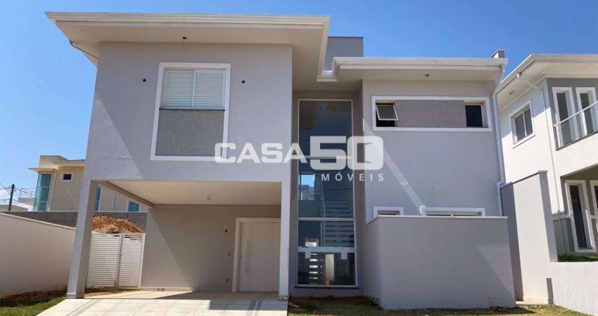 Casa em condomínio fechado com 3 quartos à venda na Avenida Dermival Bernardes Siqueira, 3726, Swiss Park, Campinas