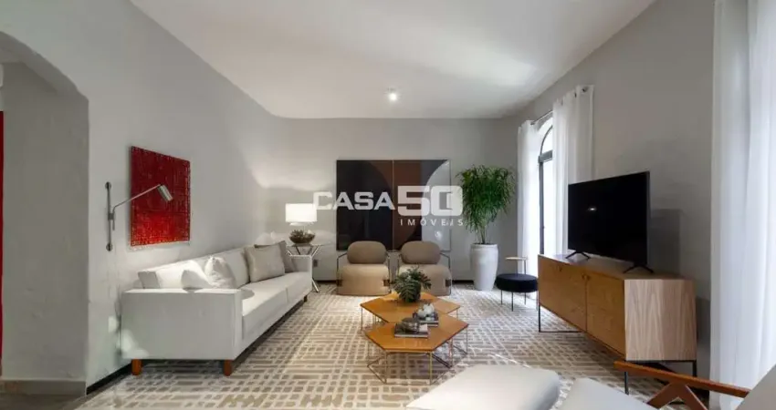 Apartamento com 3 quartos à venda na Avenida Júlio de Mesquita, 1050, Cambuí, Campinas
