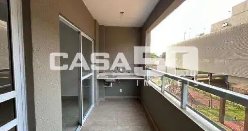 Apartamento com 2 quartos à venda na Avenida Baden Powell, 121, Parque Prado, Campinas