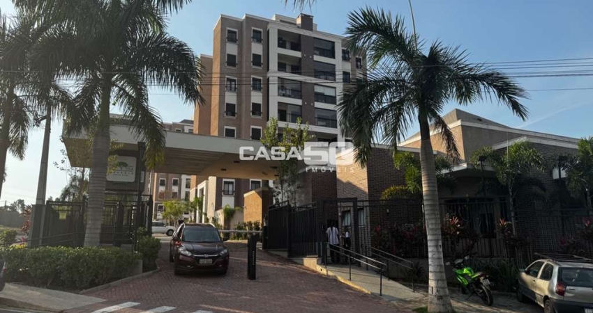Apartamento com 2 quartos à venda na Avenida Wellman Galvão de França Rangel, 4100, Swiss Park, Campinas
