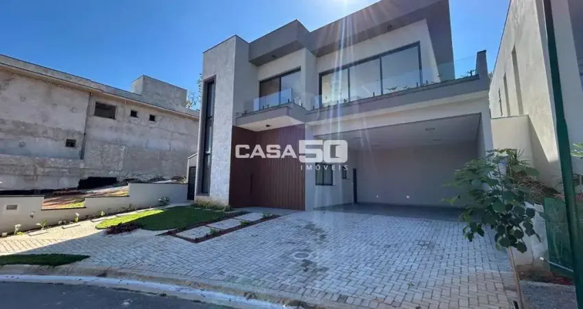 Casa em condomínio fechado com 4 quartos à venda no Joapiranga, Valinhos 