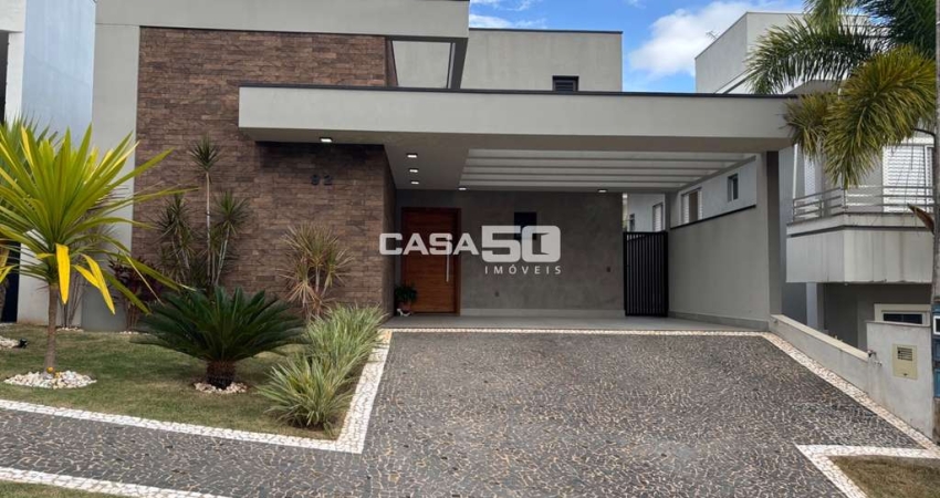 Casa em condomínio fechado com 3 quartos à venda na Avenida Dermival Bernardes Siqueira, 3726, Swiss Park, Campinas