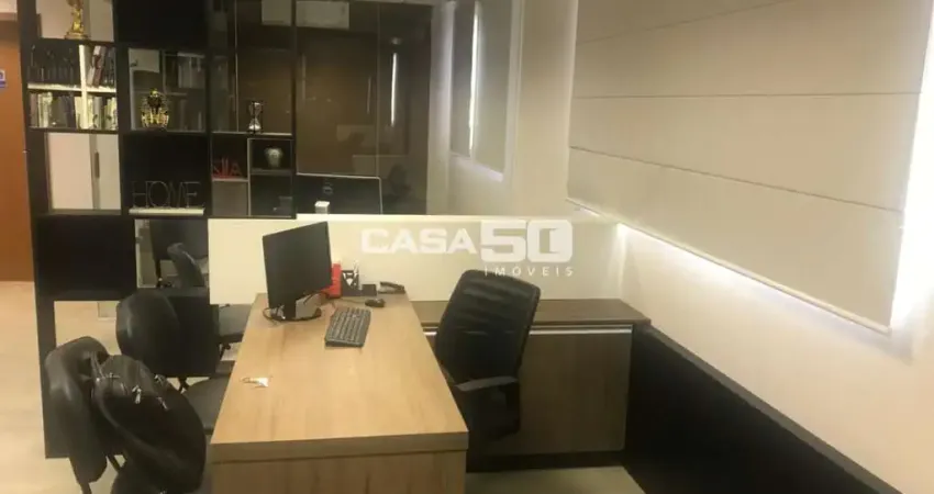Sala comercial para alugar na Avenida Francisco Alfredo Júnior, 533, Swiss Park, Campinas