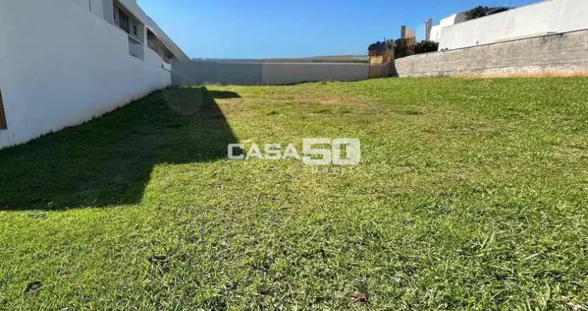 Terreno em condomínio fechado à venda no Swiss Park, Campinas