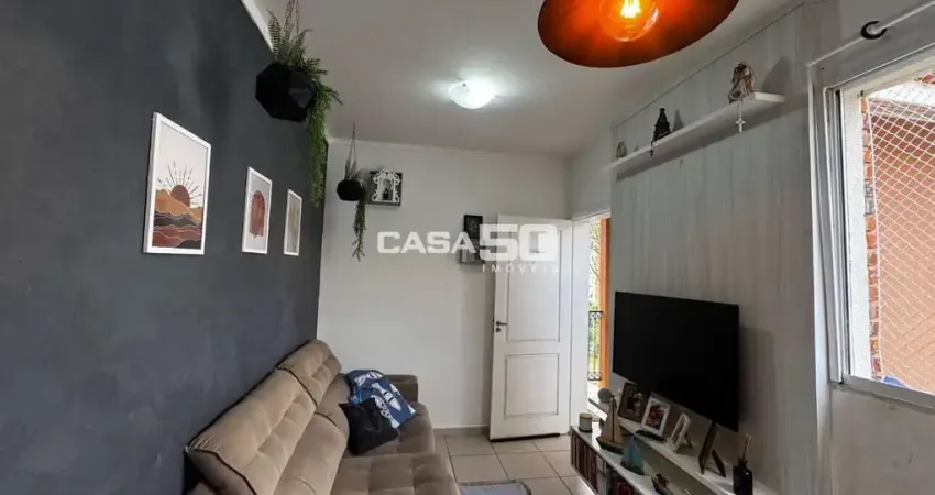 Apartamento com 2 quartos à venda na Vila Ipê, Campinas 