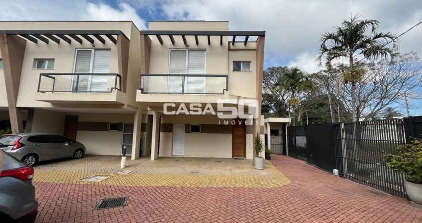 Casa em condomínio fechado com 3 quartos à venda na Rua Indaiá, 238, Bairro das Palmeiras, Campinas