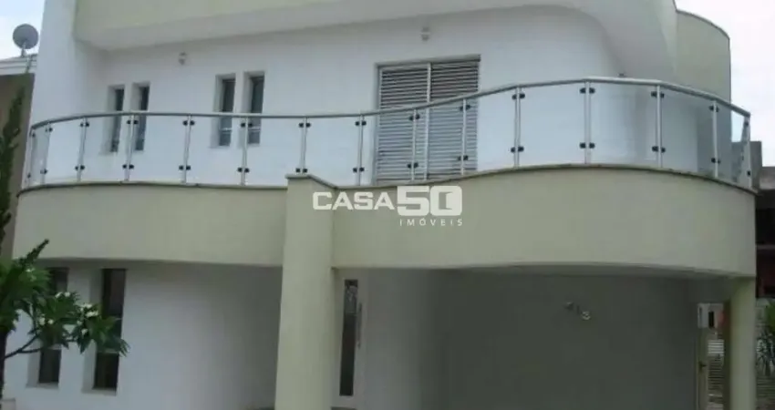 Casa em condomínio fechado com 3 quartos à venda na Avenida Dermival Bernardes Siqueira, 3726, Swiss Park, Campinas