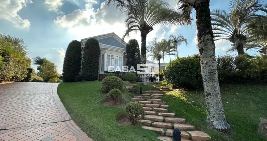 Casa em condomínio fechado com 4 quartos à venda na Rua Eliseu Teixeira de Camargo, 1077, Sítios de Recreio Gramado, Campinas