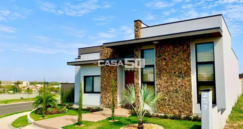 Casa em condomínio fechado com 3 quartos à venda na Avenida Prefeito José Lozano Araújo, 910, Jardim Ypê, Paulínia