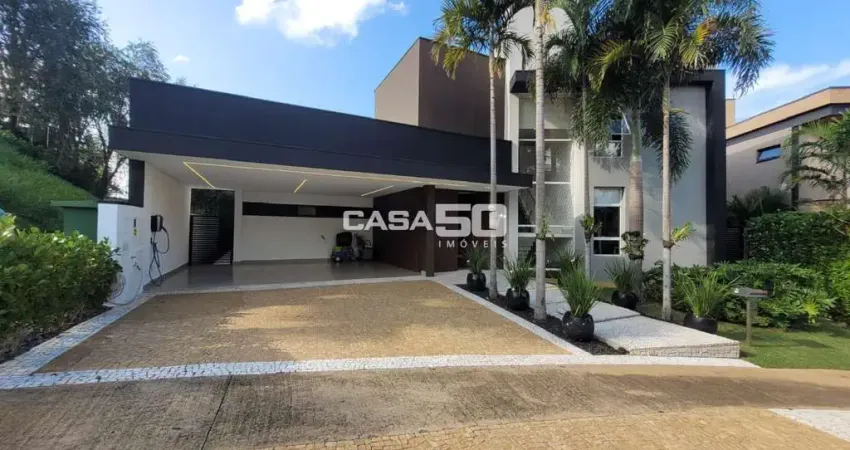 Casa em condomínio fechado com 4 quartos à venda na Rua Doutor Bernardo Beiguelman, 100, Loteamento Parque dos Alecrins, Campinas