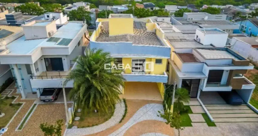Casa em condomínio fechado com 3 quartos à venda na Avenida Dermival Bernardes Siqueira, 3726, Swiss Park, Campinas