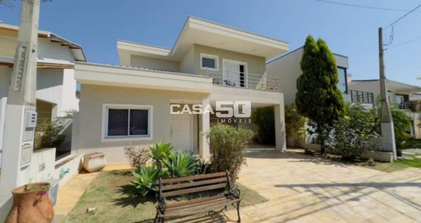 Casa em condomínio fechado com 3 quartos à venda na Avenida Dermival Bernardes Siqueira, 3726, Swiss Park, Campinas
