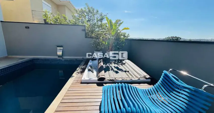 Casa em condomínio fechado com 4 quartos para alugar na Avenida Dermival Bernardes Siqueira, 3726, Swiss Park, Campinas