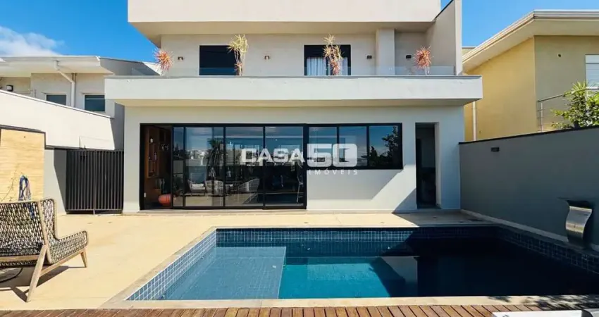 Casa em condomínio fechado com 4 quartos para alugar na Avenida Dermival Bernardes Siqueira, 3726, Swiss Park, Campinas