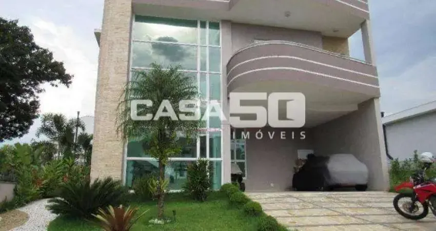 Casa em condomínio fechado com 3 quartos à venda na Avenida Dermival Bernardes Siqueira, 3726, Swiss Park, Campinas