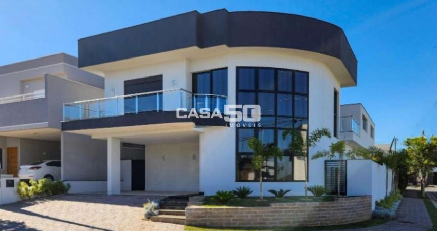 Casa em condomínio fechado com 3 quartos à venda na Avenida Dermival Bernardes Siqueira, 3726, Swiss Park, Campinas