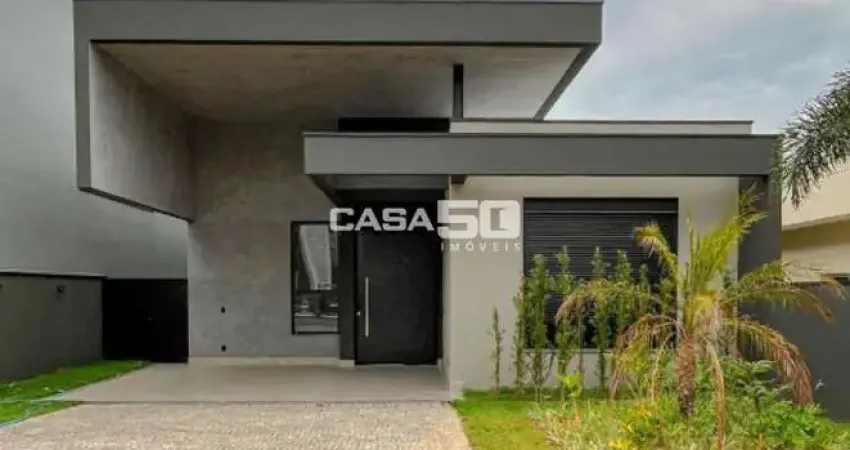 Casa em condomínio fechado com 3 quartos à venda na Avenida Dermival Bernardes Siqueira, 3726, Swiss Park, Campinas