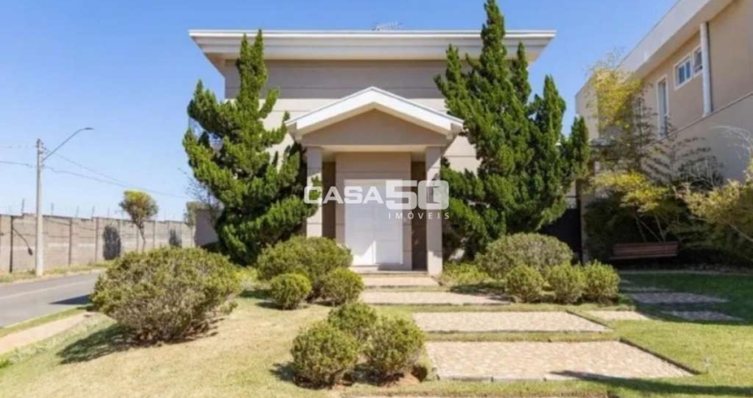 Casa em condomínio fechado com 4 quartos à venda na Avenida Dermival Bernardes Siqueira, 3726, Swiss Park, Campinas