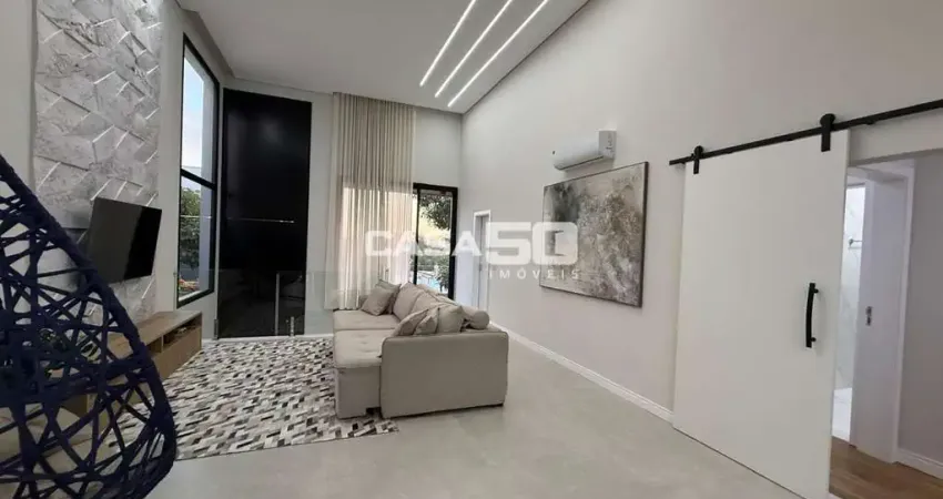Casa em condomínio fechado com 3 quartos à venda na Avenida Dermival Bernardes Siqueira, 3726, Swiss Park, Campinas