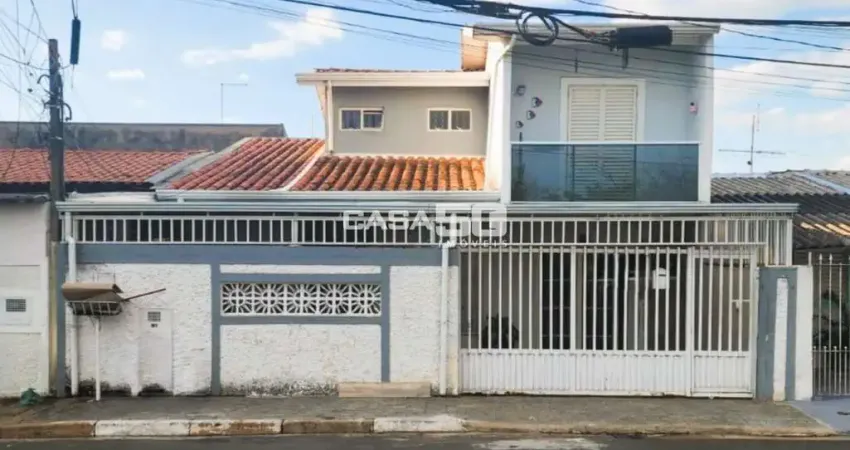 Casa com 2 quartos à venda na Rua Tomás Antônio Gonzaga, 40, Vila Castelo Branco, Campinas
