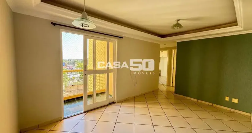 Apartamento com 3 quartos à venda no Loteamento Parque São Martinho, Campinas 