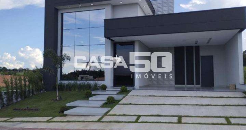 Casa em condomínio fechado com 3 quartos à venda na Avenida Coronel Antônio Estanislau do Amaral, 967, Jardim Juliana, Indaiatuba