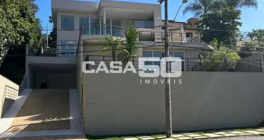Casa em condomínio fechado com 4 quartos à venda na Rua Casa Branca, 70, Marambaia, Vinhedo