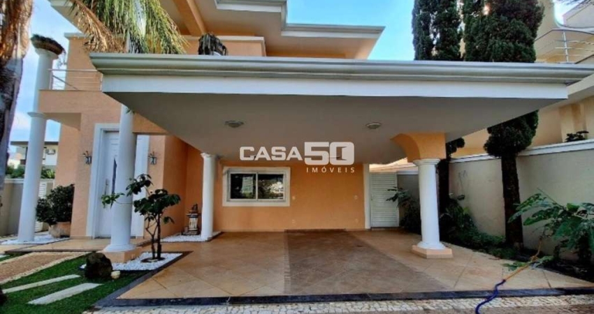 Casa em condomínio fechado com 3 quartos à venda na do Papa, 01, Parque dos Resedás, Campinas
