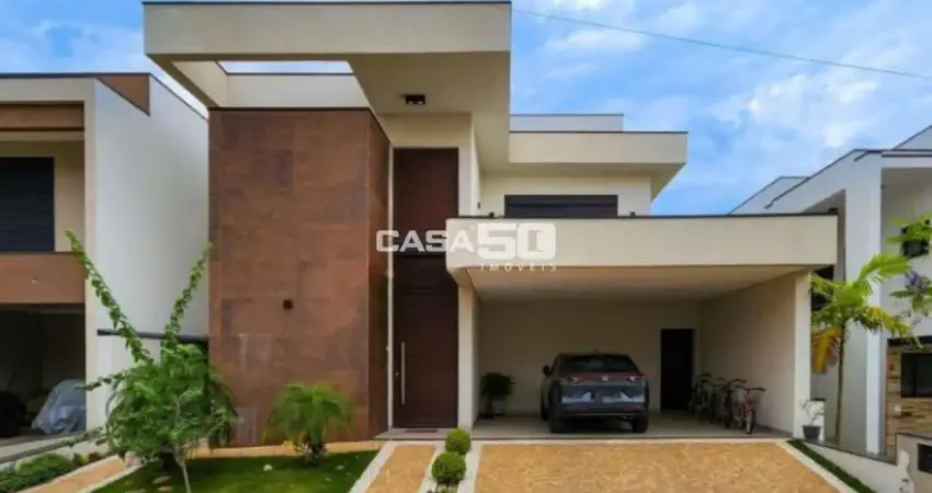 Casa em condomínio fechado com 3 quartos à venda na Avenida Dermival Bernardes Siqueira, 3726, Swiss Park, Campinas