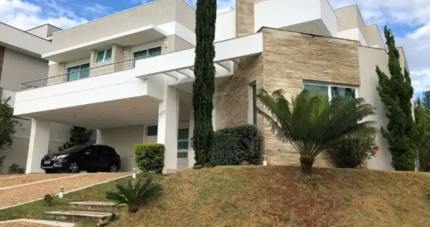 Casa em condomínio fechado com 4 quartos à venda na Avenida Dermival Bernardes Siqueira, 3726, Swiss Park, Campinas