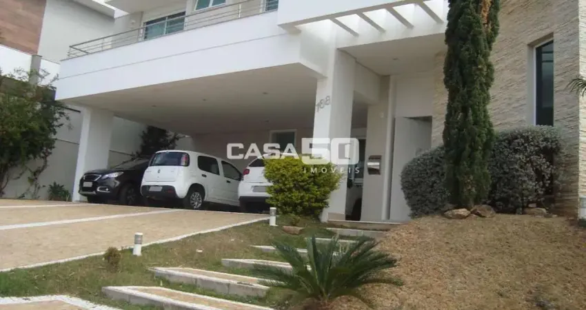 Casa em condomínio fechado com 4 quartos à venda na Avenida Dermival Bernardes Siqueira, 3726, Swiss Park, Campinas