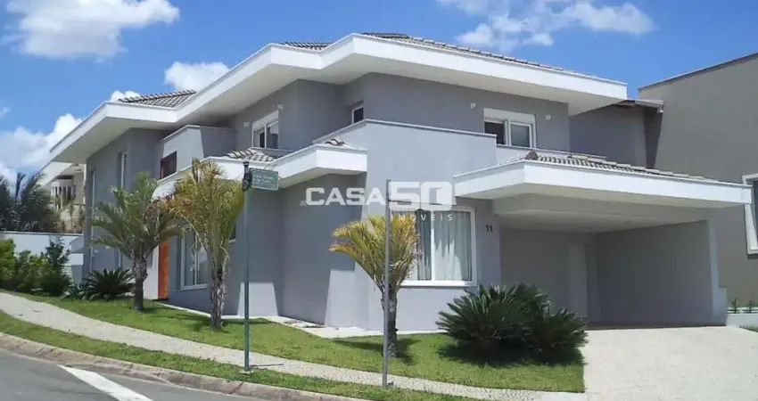 Casa em condomínio fechado com 3 quartos à venda na Avenida Dermival Bernardes Siqueira, 3726, Swiss Park, Campinas