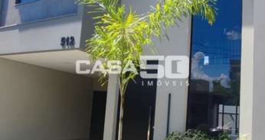 Casa em condomínio fechado à venda na Avenida Luiz Greco, 225, Vila Monte Alegre, Paulínia